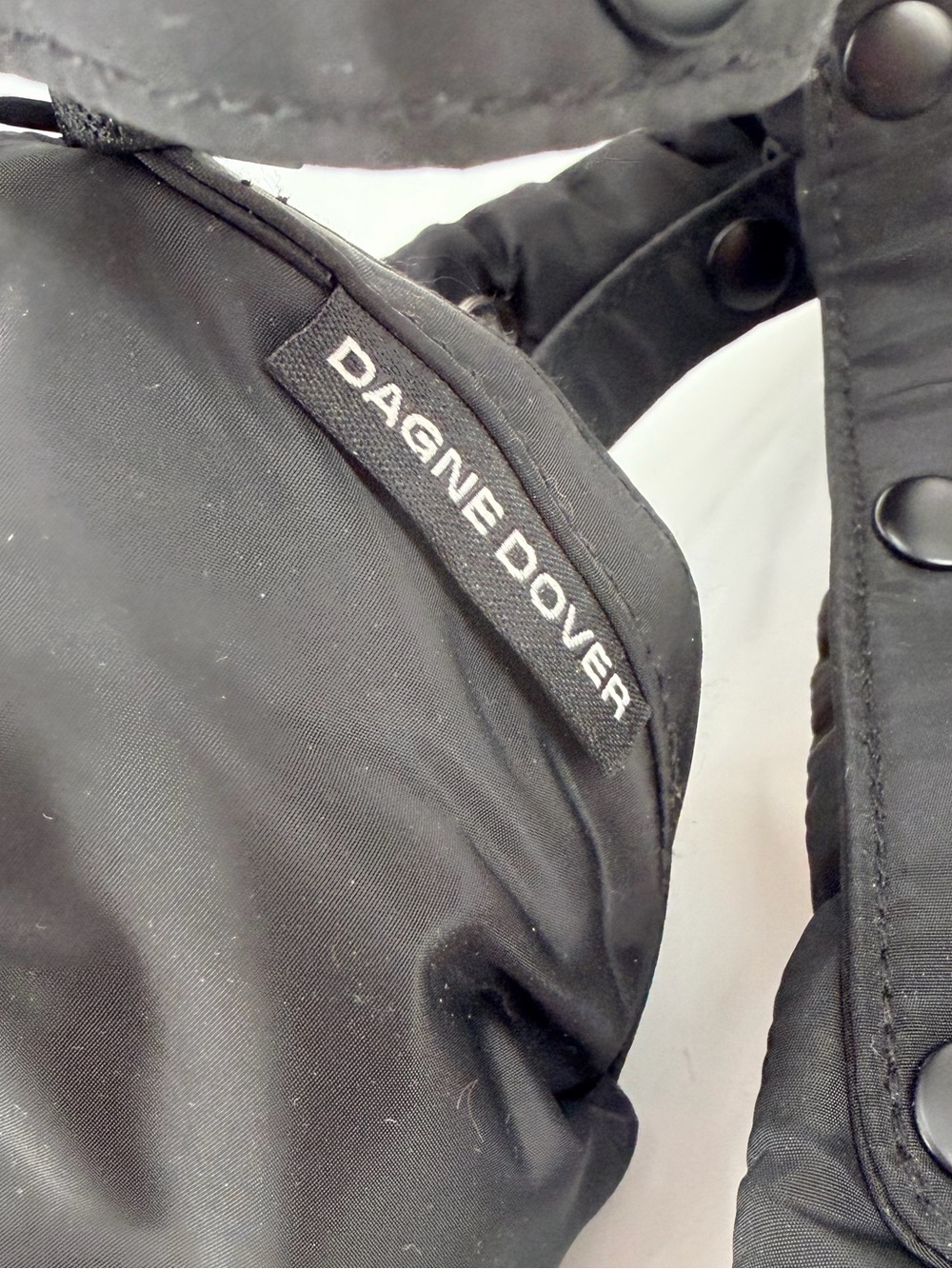 Dagne Dover Black Rubi Round Crossbody Bag - Picture 2 of 5